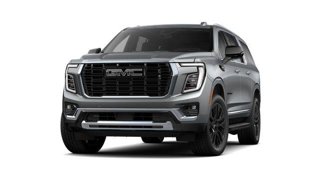 2026 Yukon XL Denali