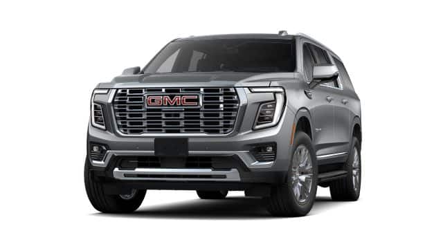 2026 Yukon XL Denali