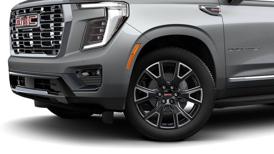 2026 GMC Yukon XL Denali - Photo 17