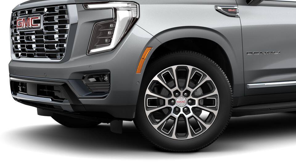 2026 GMC Yukon XL Denali - Photo 63