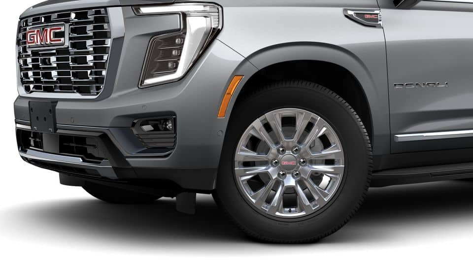 2026 GMC Yukon XL Denali - Photo 55