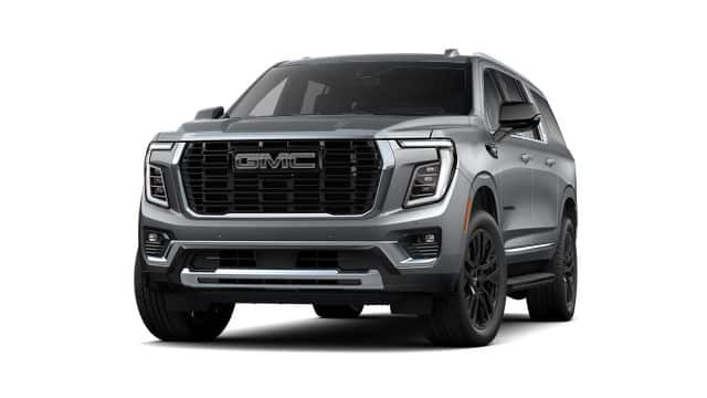 2026 Yukon XL Denali