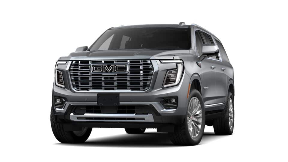 2026 GMC Yukon's photo