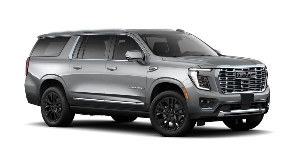 2026 GMC Yukon XL Denali - Photo 30