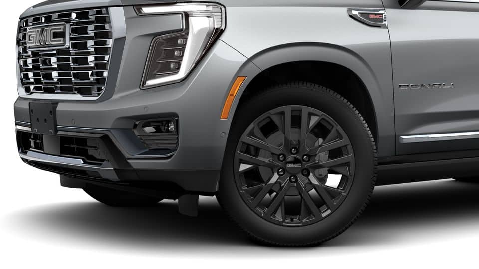 2026 GMC Yukon XL Denali - Photo 31
