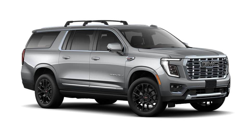 2026 GMC Yukon XL Denali - Photo 34