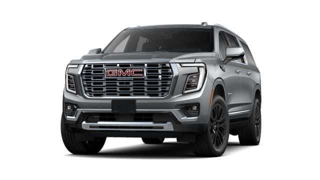 2026 Yukon XL