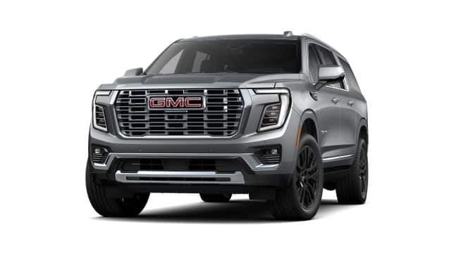 2026 Yukon XL Denali
