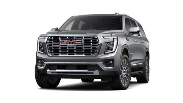 2026 Yukon XL