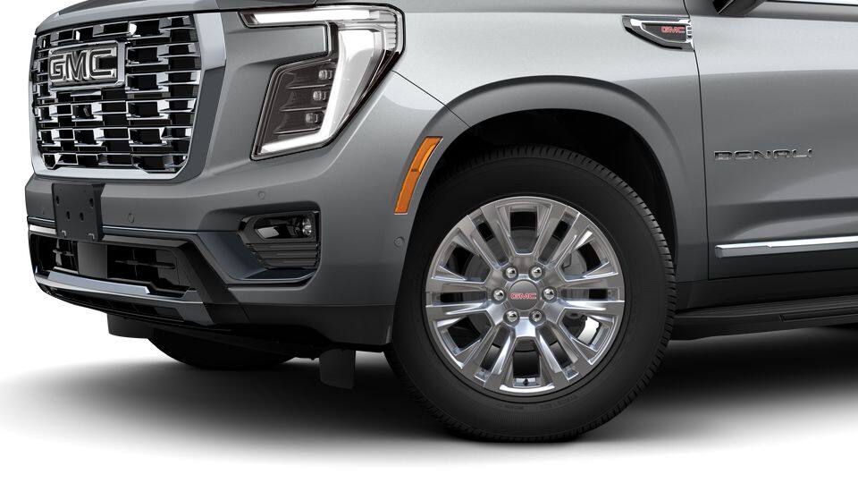 2026 GMC Yukon XL Denali - Photo 31