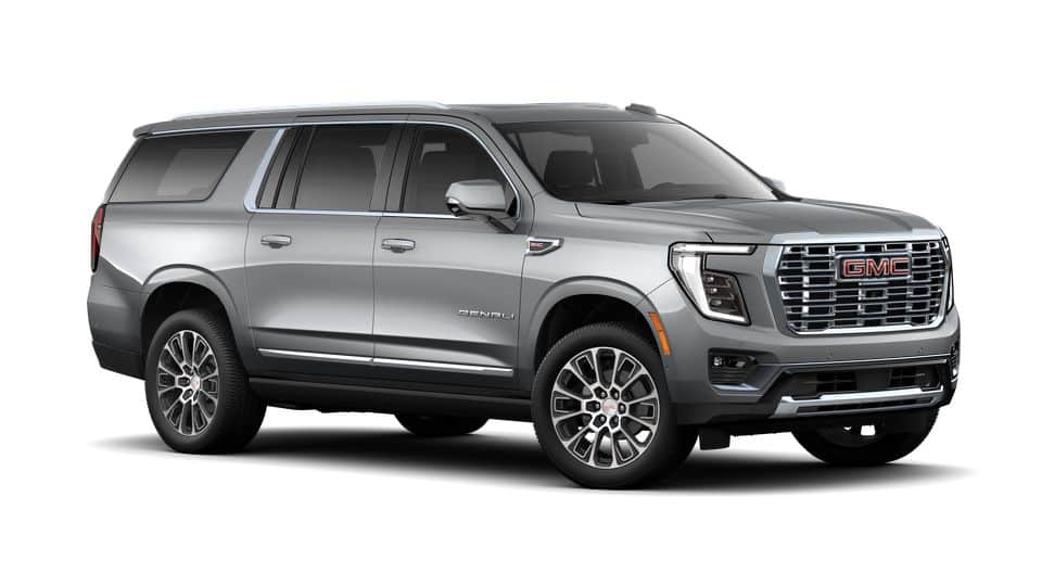 2026 GMC Yukon XL Denali - Photo 42