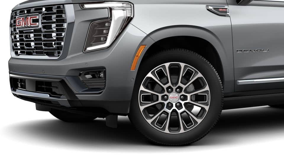 2026 GMC Yukon XL Denali - Photo 43