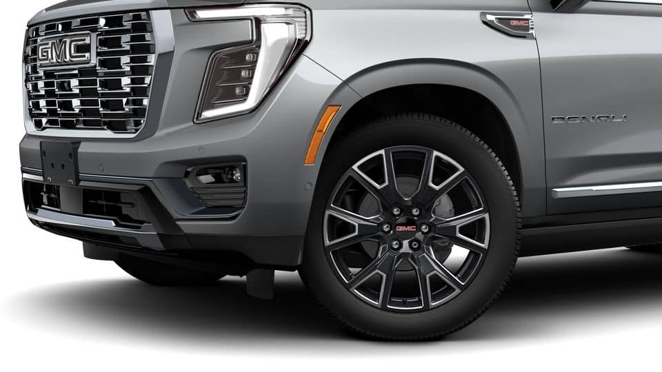 2026 GMC Yukon XL Denali - Photo 7