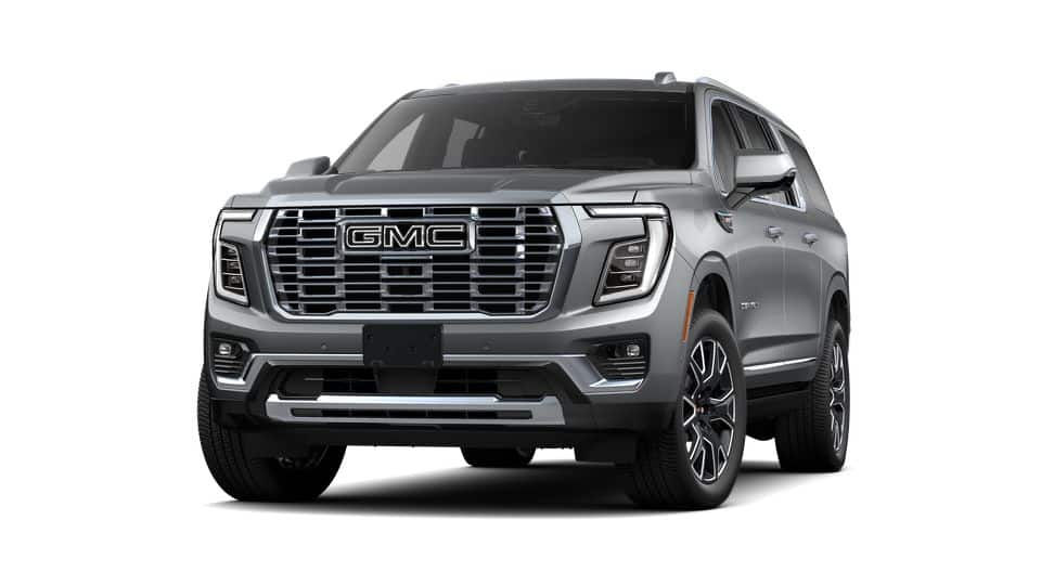 2026 GMC Yukon XL Denali - Photo 3