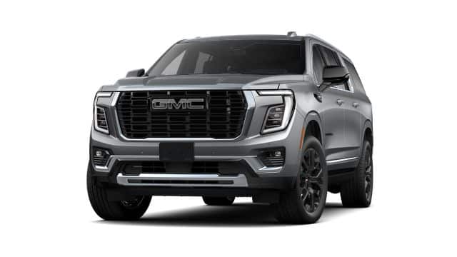 2026 Yukon XL