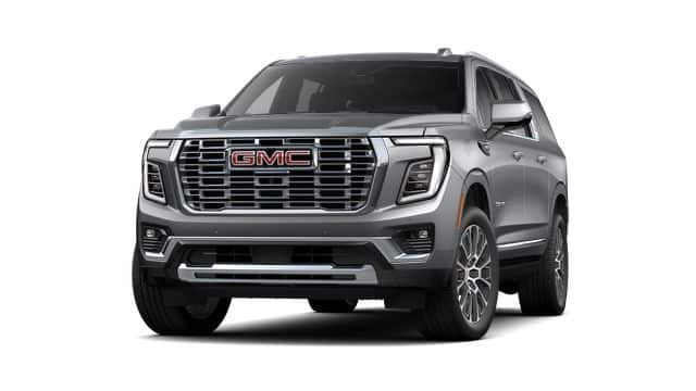 2026 Yukon XL