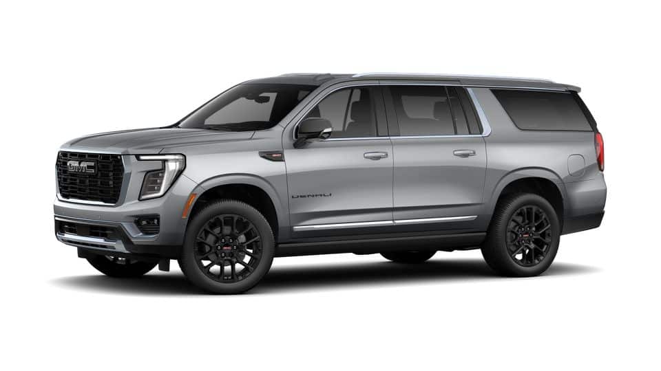 2026 GMC Yukon XL Denali - Photo 4