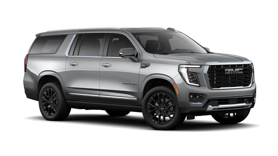 2026 GMC Yukon XL Denali - Photo 6