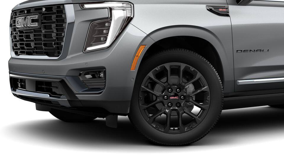 2026 GMC Yukon XL Denali - Photo 7