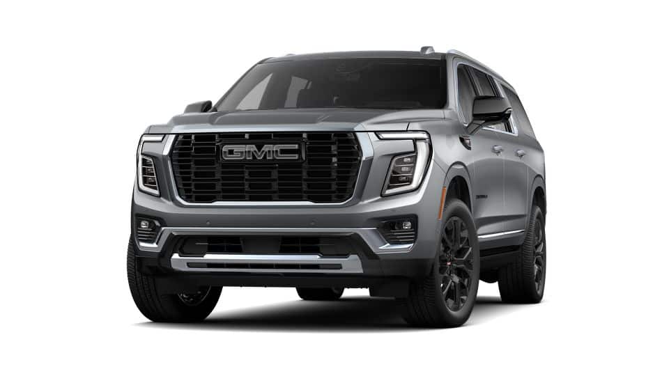 2026 GMC Yukon XL Denali - Photo 3