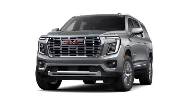 2026 Yukon XL