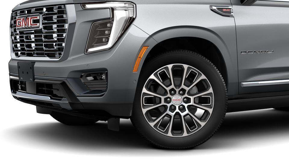 2026 GMC Yukon XL Denali - Photo 55