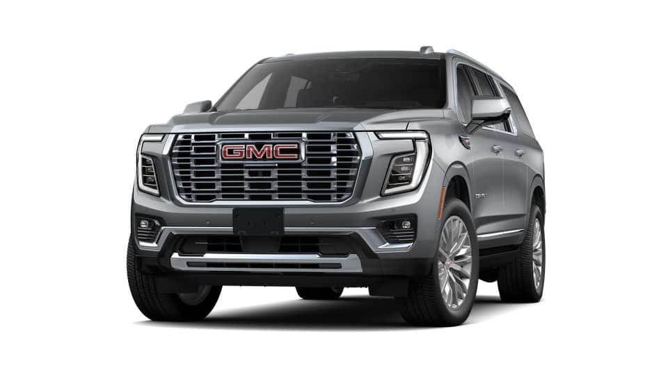 2026 GMC Yukon XL Denali - Photo 4