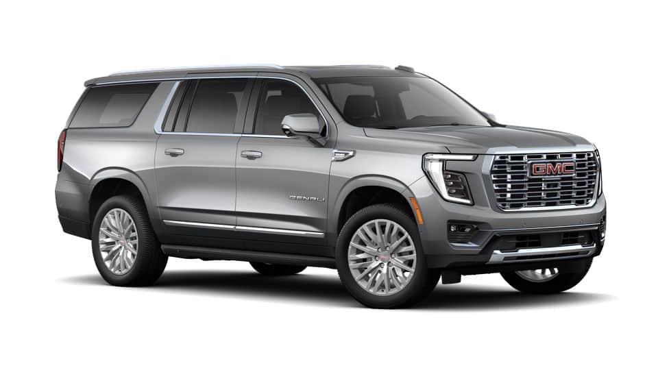 2026 GMC Yukon XL Denali - Photo 6