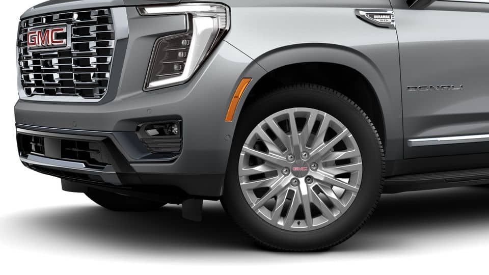 2026 GMC Yukon XL Denali - Photo 7