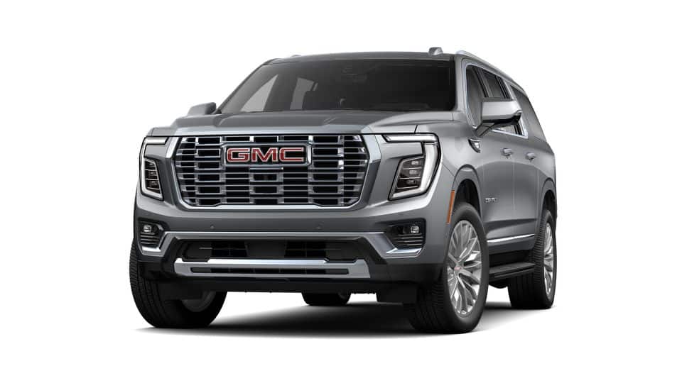 2026 GMC Yukon XL Denali - Photo 3