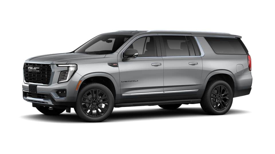 2026 GMC Yukon XL Denali - Photo 56