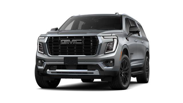 2026 Yukon XL Denali