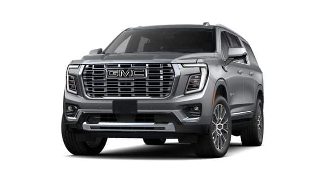 2026 Yukon XL
