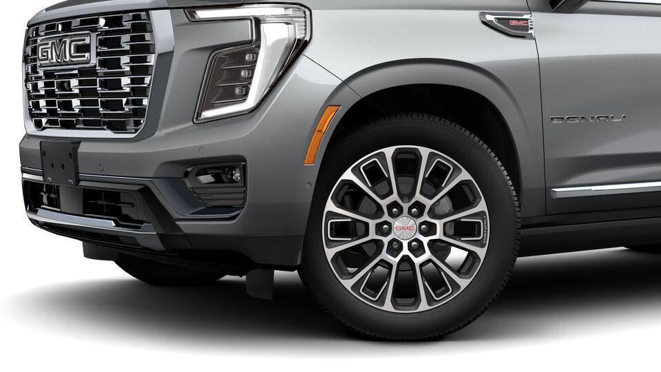 2026 GMC Yukon XL Denali - Photo 23