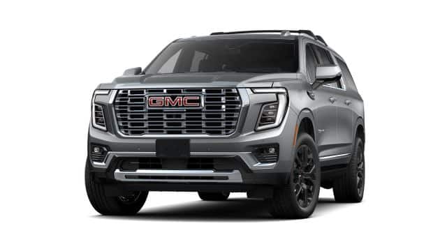 2026 Yukon XL