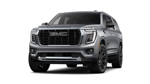 2026 Yukon XL