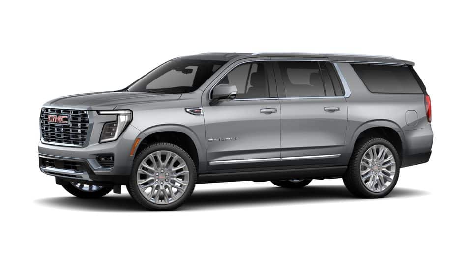 2026 GMC Yukon XL Denali - Photo 40