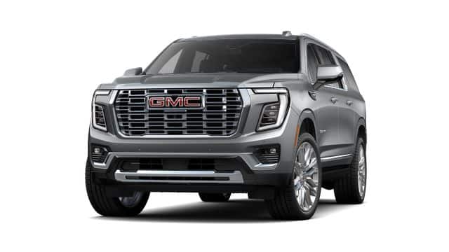 2026 Yukon XL Denali