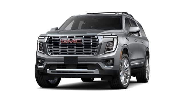 2026 Yukon XL