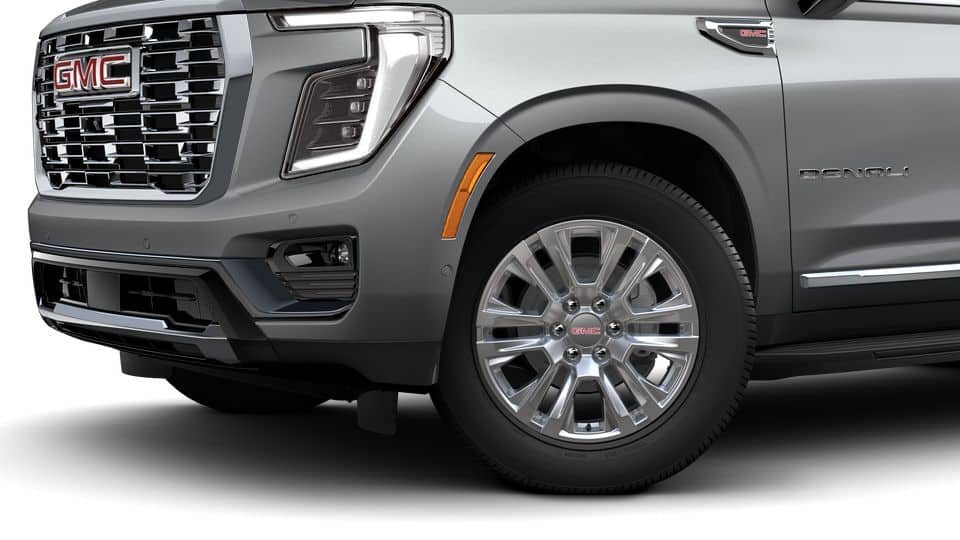 2026 GMC Yukon XL Denali - Photo 31