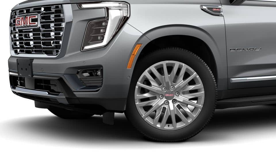 2026 GMC Yukon XL Denali - Photo 7