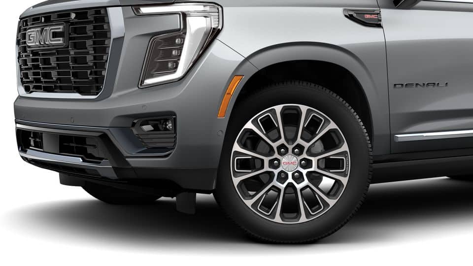 2026 GMC Yukon XL Denali - Photo 55