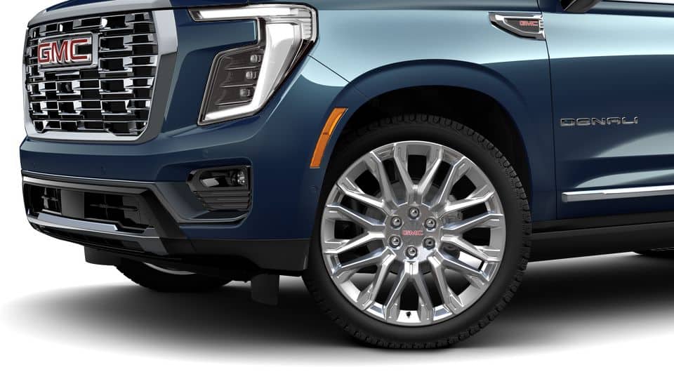 2026 GMC Yukon XL Denali - Photo 43