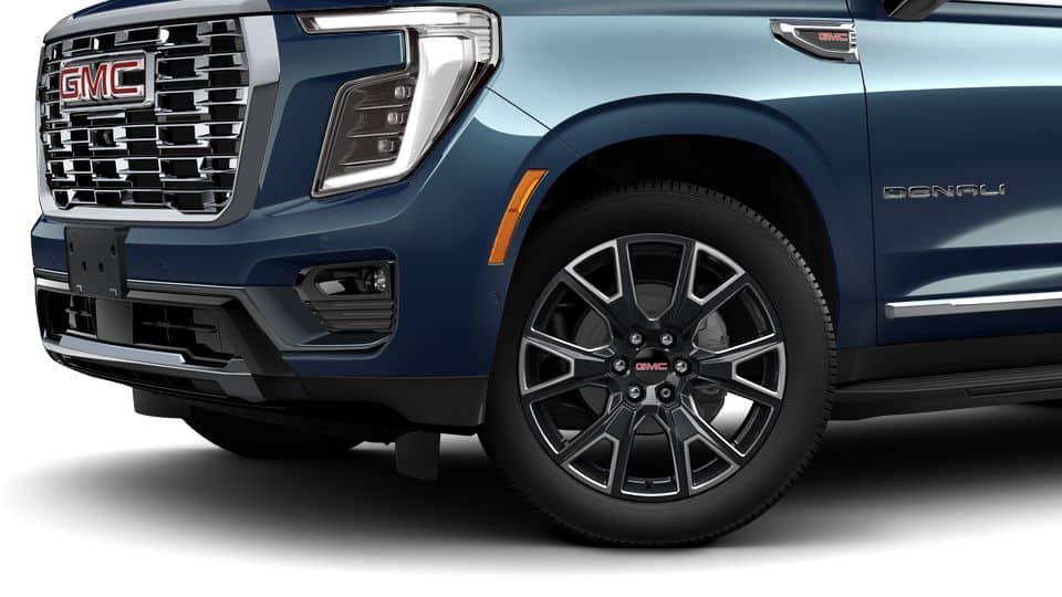 2026 GMC Yukon XL Denali - Photo 44