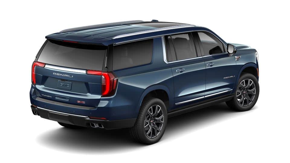 2026 GMC Yukon XL Denali - Photo 8