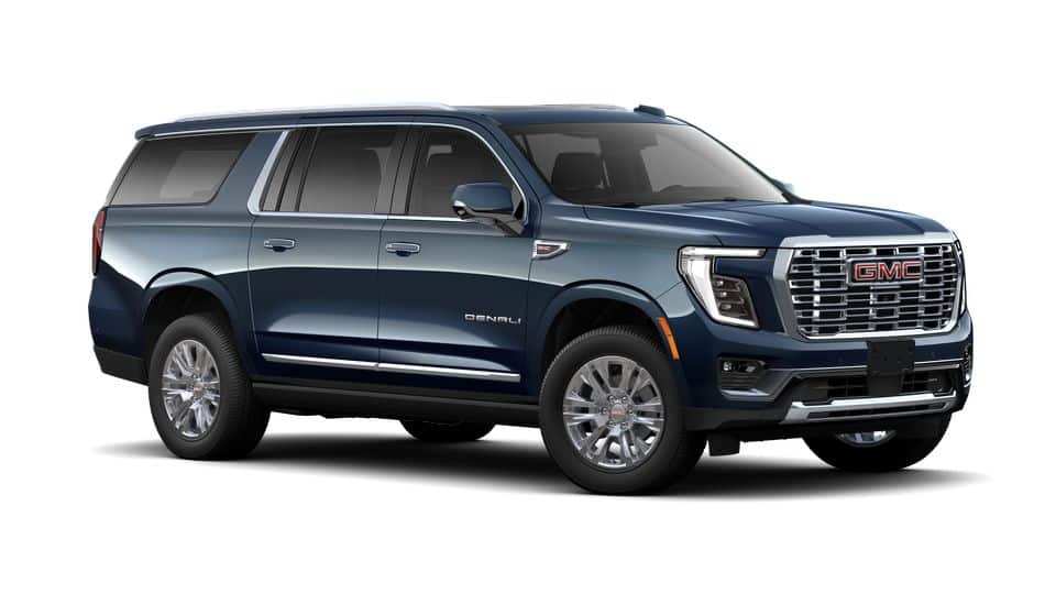 2026 GMC Yukon XL Denali - Photo 28