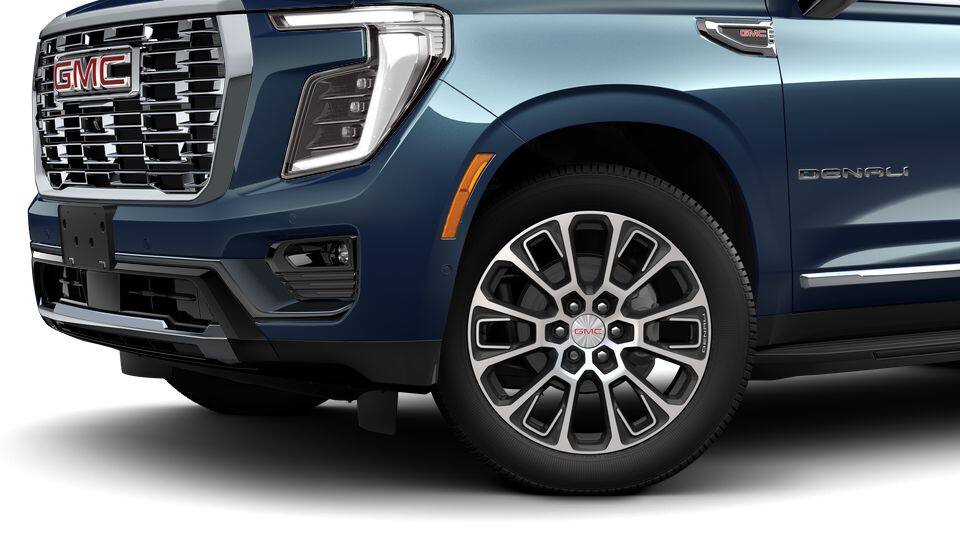 2026 GMC Yukon XL Denali - Photo 27