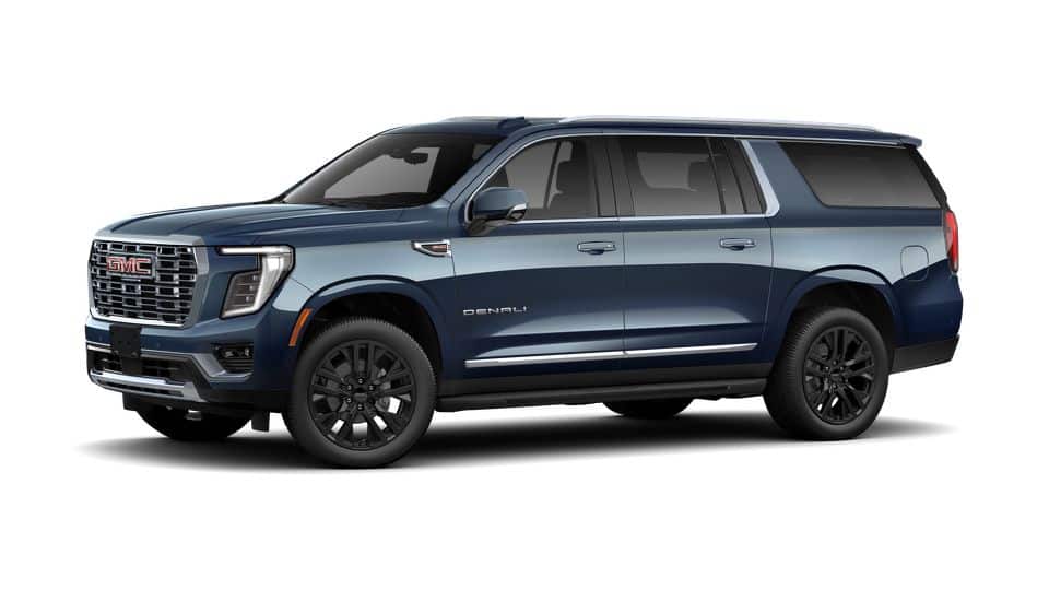 2026 GMC Yukon XL Denali - Photo 4
