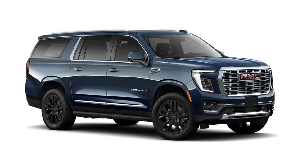 2026 GMC Yukon XL Denali - Photo 6