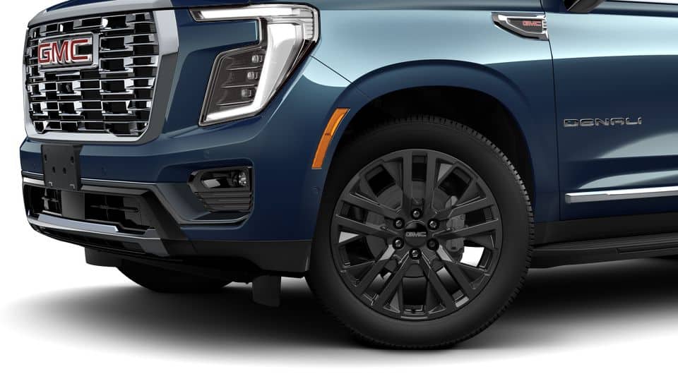 2026 GMC Yukon XL Denali - Photo 7